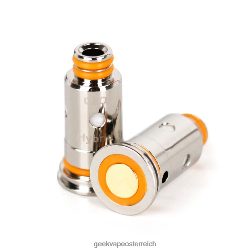 GeekVape 5 Stück/Packung Spule der G-Serie g0,6 Ohm 6HX8NZ24 GeekVape On Sale