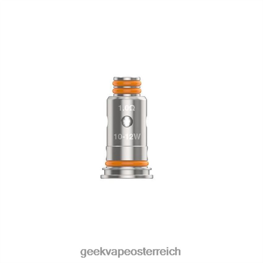 GeekVape 5 Stück/Packung Spule der G-Serie g1,0 Ohm 6HX8NZ23 GeekVape Wien