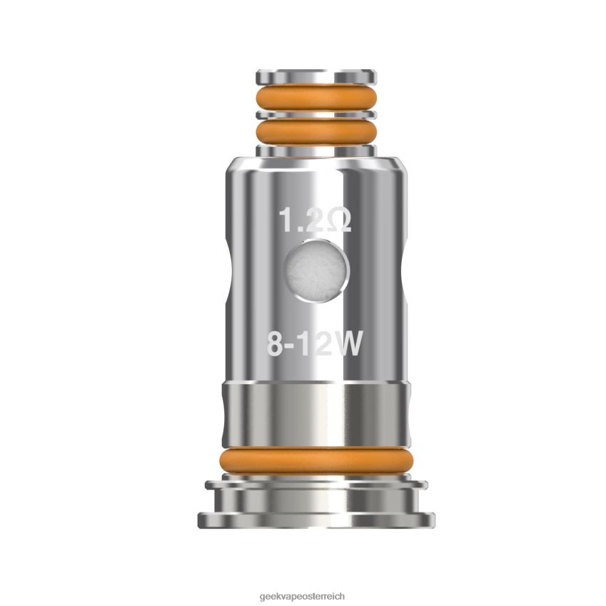 GeekVape 5 Stück/Packung Spule der G-Serie g1,2 Ohm s 6HX8NZ25 GeekVape Store