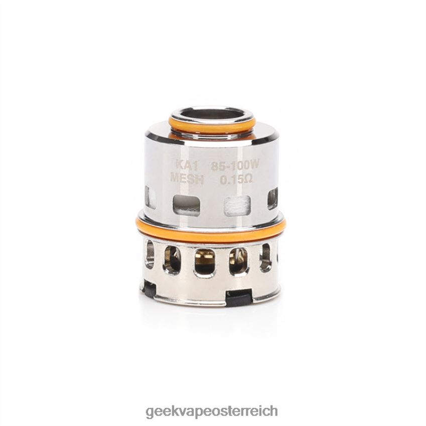 GeekVape 5 Stück/Packung M-Serie Spule m0,2 Dreifachspule 6HX8NZ20 Geek Vape Online