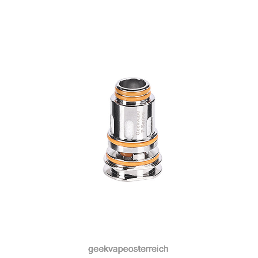 GeekVape 5 Stück/Packung p-Serie Spule p0,15 Ohm xm 6HX8NZ14 GeekVape On Sale