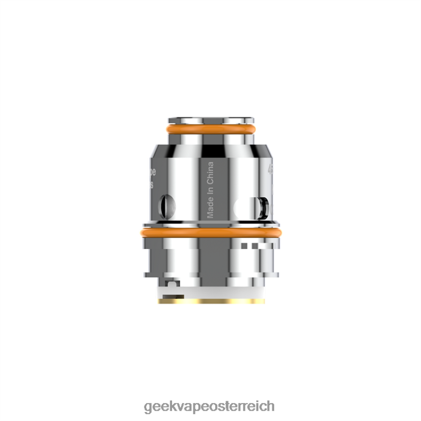 GeekVape 5 Stück/Packung Spule der Z-Serie z0,4 Ohm xm 6HX8NZ2 GeekVape Austria