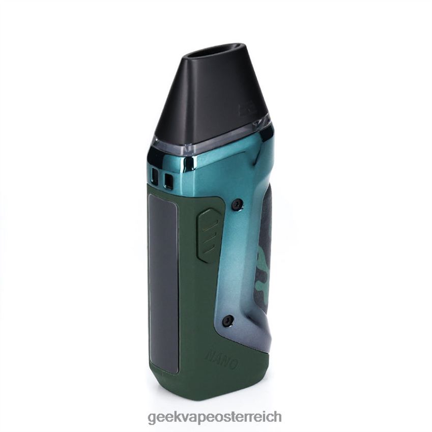 GeekVape Aegis Nano Kit 800mAh Regenbogen 6HX8NZ124 GeekVape On Sale