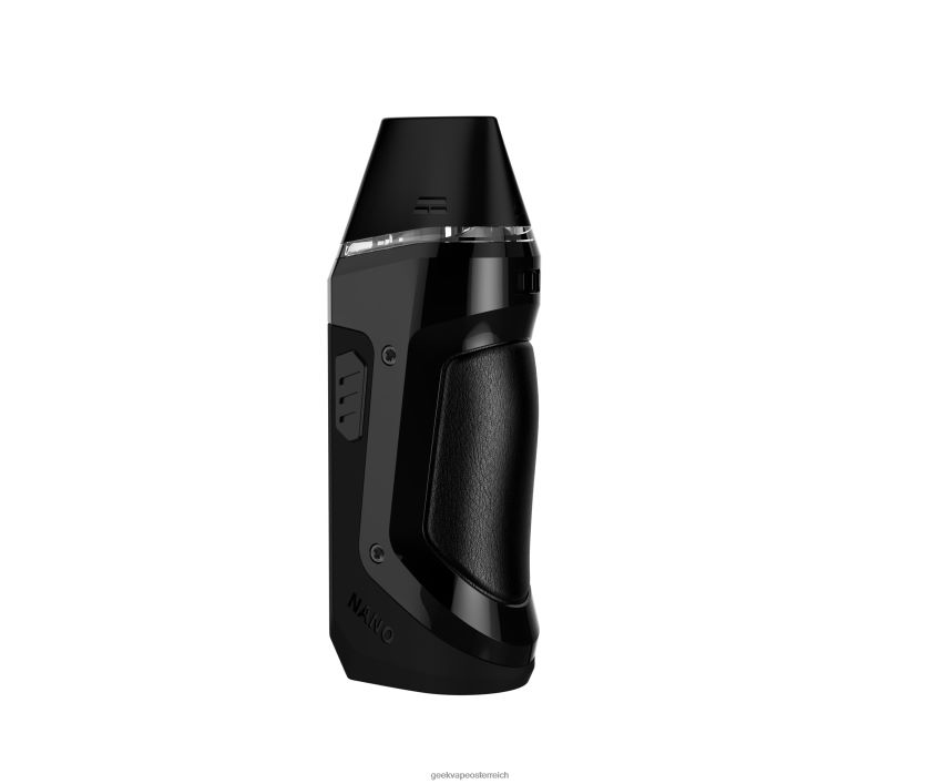 GeekVape Aegis Nano Kit 800mAh Schwarz 6HX8NZ125 GeekVape Store