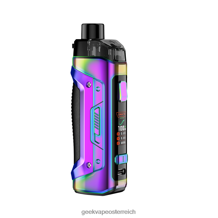 GeekVape B100 (Aegis Boost Pro 2) Kit 100 W Regenbogen 6HX8NZ93 GeekVape Wien