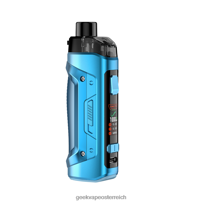 GeekVape B100 (Aegis Boost Pro 2) Kit 100 W mintblau 6HX8NZ94 GeekVape On Sale