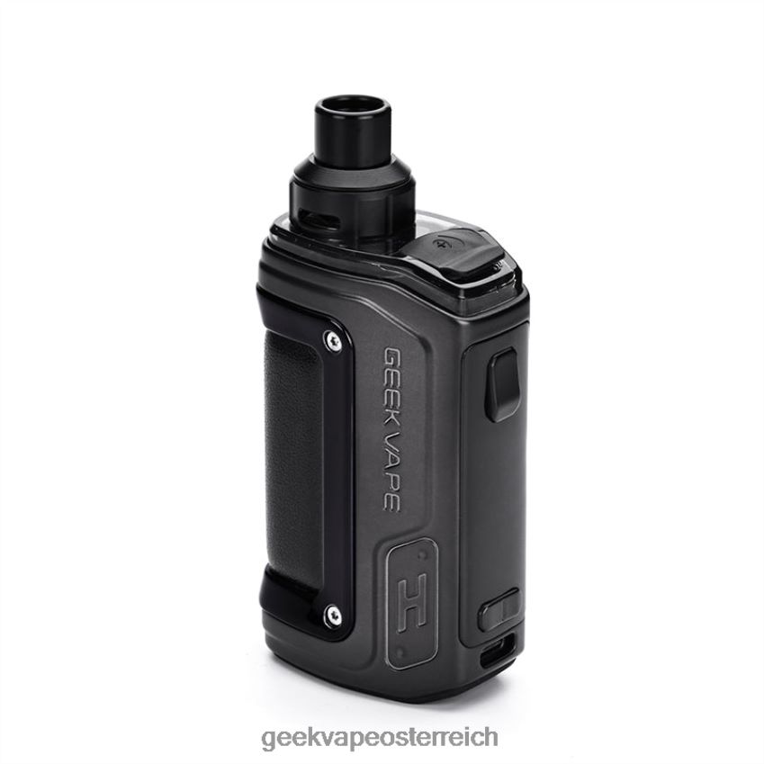 GeekVape H45 (Aegis Hero 2) Pod-Mod-Kit 1400 mAh 4 ml Blau 6HX8NZ101 GeekVape Österreich