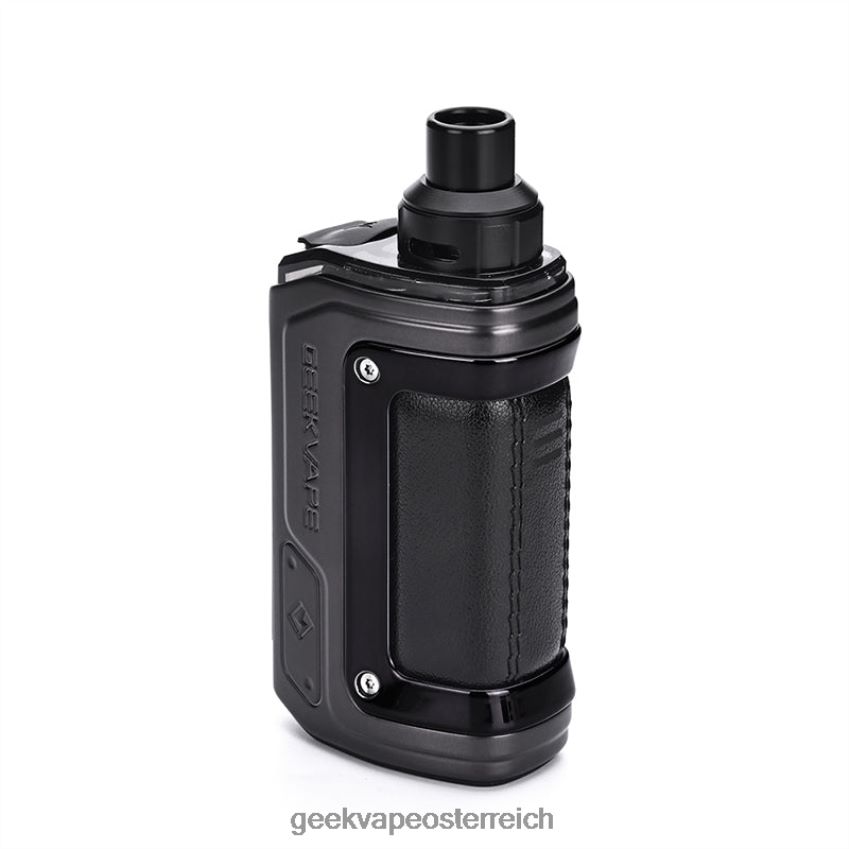 GeekVape H45 (Aegis Hero 2) Pod-Mod-Kit 1400 mAh 4 ml Blau 6HX8NZ101 GeekVape Österreich