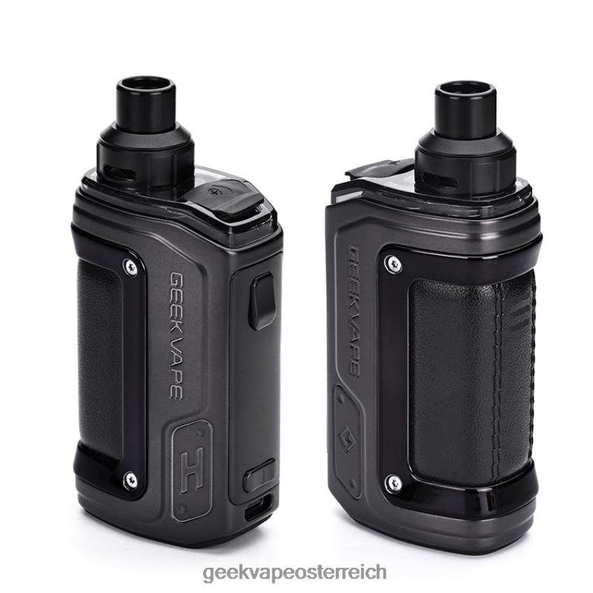 GeekVape H45 (Aegis Hero 2) Pod-Mod-Kit 1400 mAh 4 ml Blau 6HX8NZ101 GeekVape Österreich