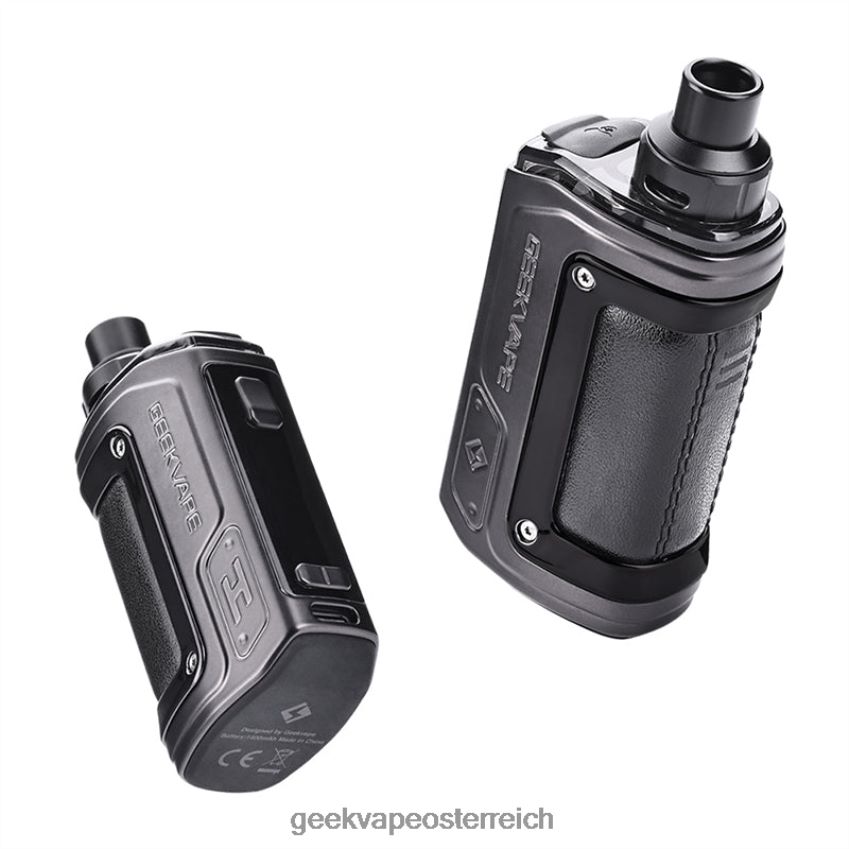 GeekVape H45 (Aegis Hero 2) Pod-Mod-Kit 1400 mAh 4 ml Blau 6HX8NZ101 GeekVape Österreich