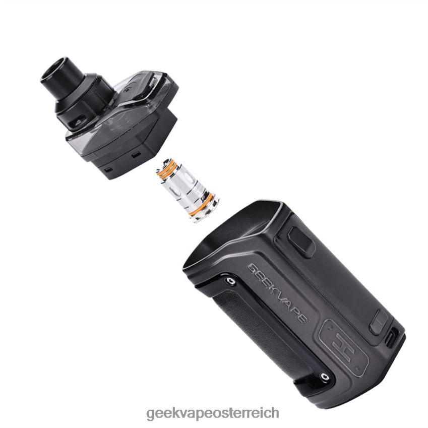 GeekVape H45 (Aegis Hero 2) Pod-Mod-Kit 1400 mAh 4 ml Regenbogen 6HX8NZ103 GeekVape Wien