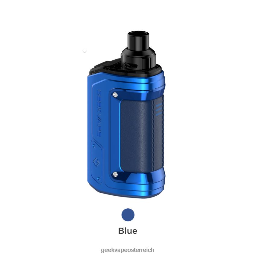 GeekVape H45 (Aegis Hero 2) Pod-Mod-Kit 1400 mAh 4 ml Weiß 6HX8NZ100 Geek Vape Online