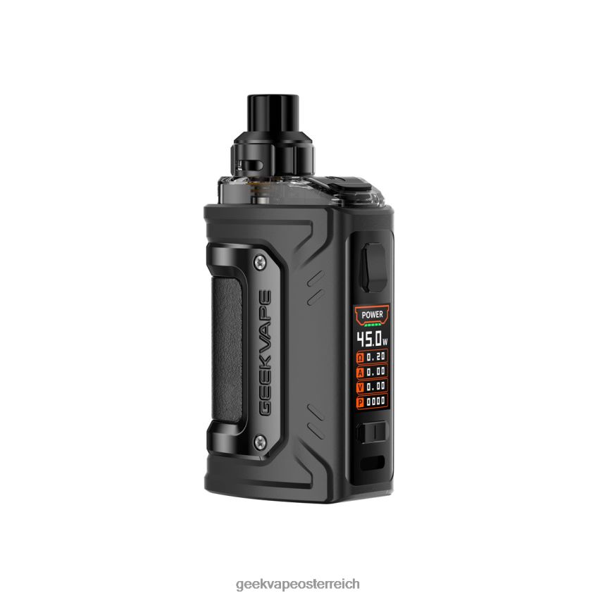 GeekVape H45 Classic (Aegis Hero 2 Classic) Pod-Kit 1400 mAh 4 ml Aqua 6HX8NZ105 GeekVape Store