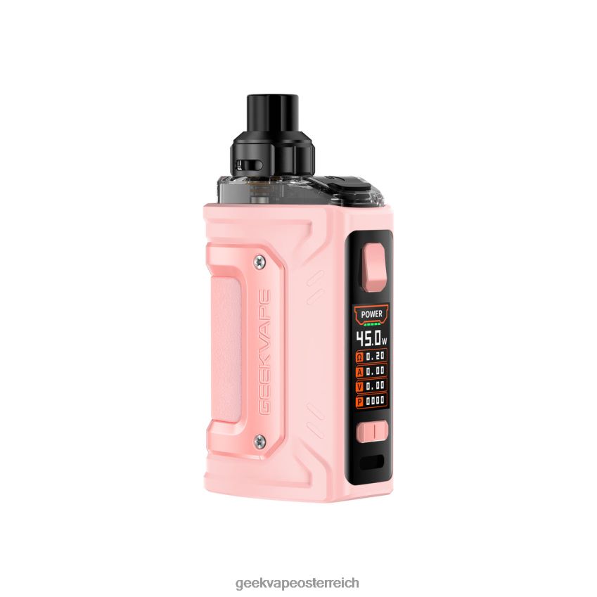 GeekVape H45 Classic (Aegis Hero 2 Classic) Pod-Kit 1400 mAh 4 ml Aqua 6HX8NZ105 GeekVape Store