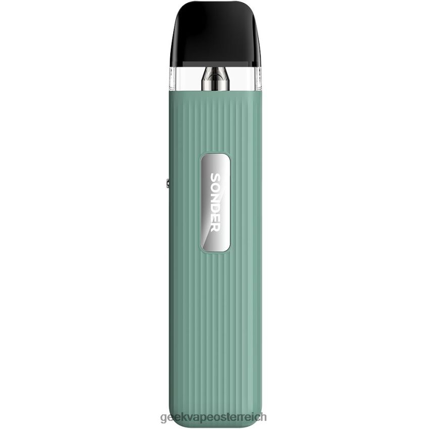 GeekVape Sonder-Q-Pod-System-Kit 1000 mAh Grün 6HX8NZ182 GeekVape Austria