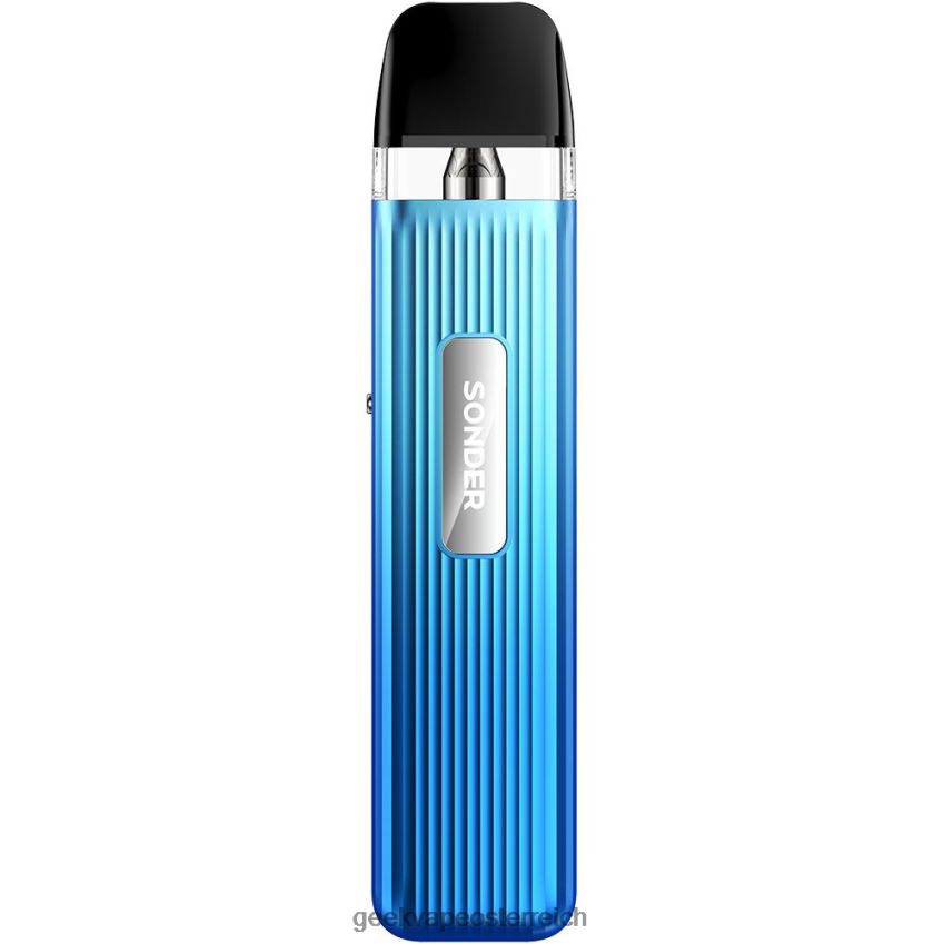 GeekVape Sonder-Q-Pod-System-Kit 1000 mAh Himmelblau 6HX8NZ171 GeekVape Österreich