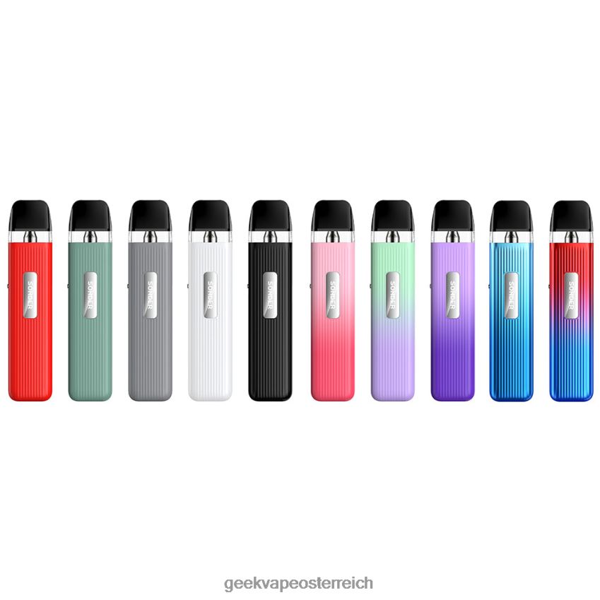 GeekVape Sonder-Q-Pod-System-Kit 1000 mAh Himmelblau 6HX8NZ171 GeekVape Österreich