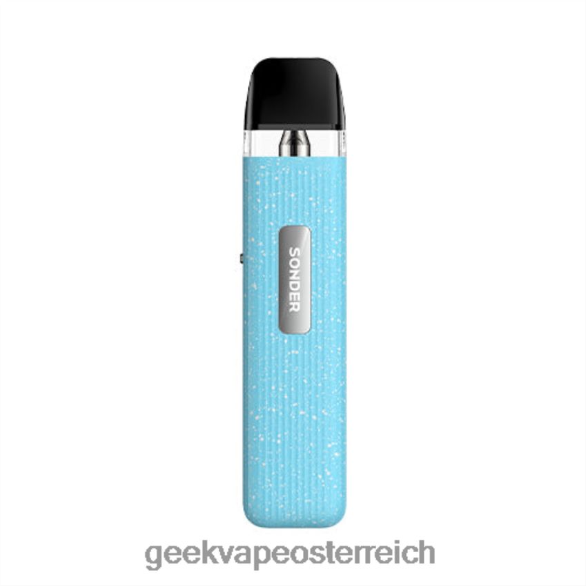 GeekVape Sonder-Q-Pod-System-Kit 1000 mAh Himmelblau 6HX8NZ171 GeekVape Österreich