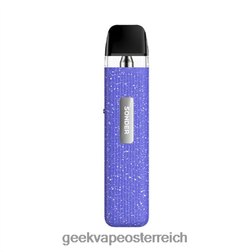 GeekVape Sonder-Q-Pod-System-Kit 1000 mAh Himmelblau 6HX8NZ171 GeekVape Österreich