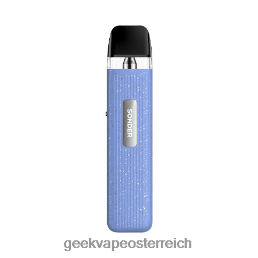 GeekVape Sonder-Q-Pod-System-Kit 1000 mAh Himmelblau 6HX8NZ171 GeekVape Österreich