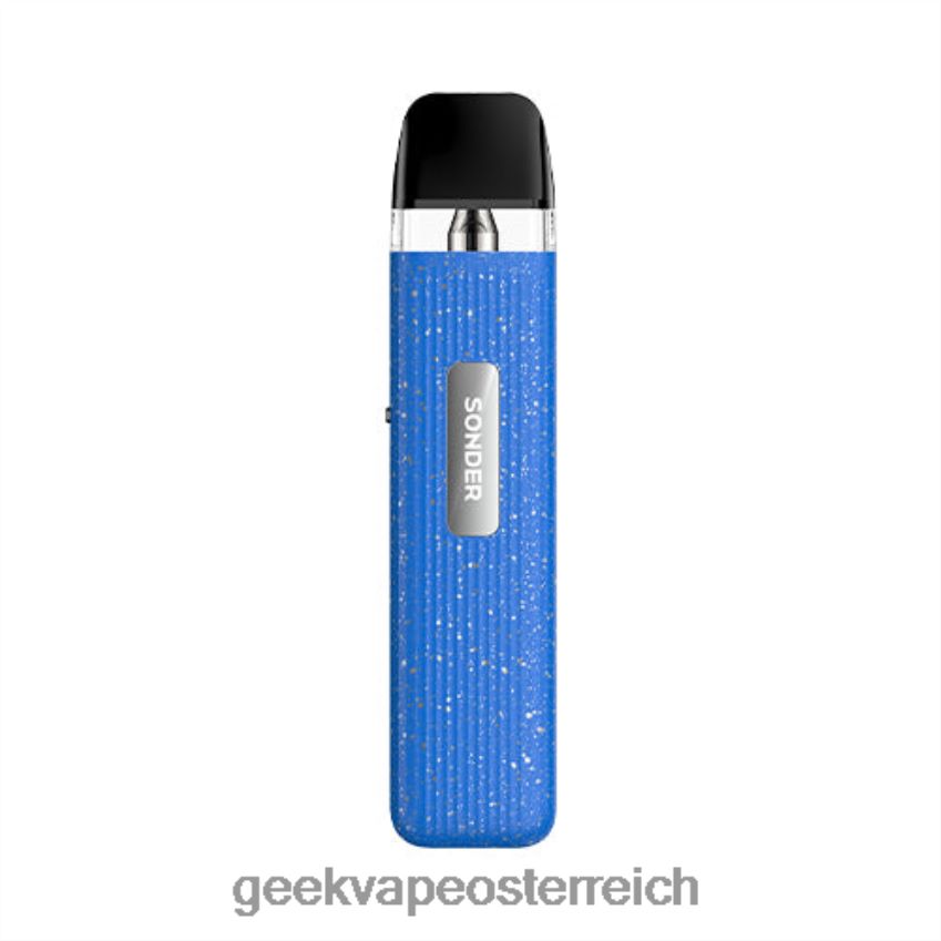 GeekVape Sonder-Q-Pod-System-Kit 1000 mAh Himmelblau 6HX8NZ171 GeekVape Österreich