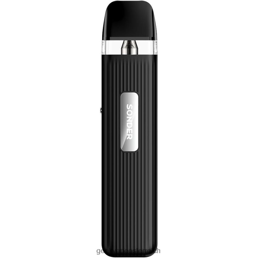 GeekVape Sonder-Q-Pod-System-Kit 1000 mAh Schwarz 6HX8NZ168 GeekVape Kaufen