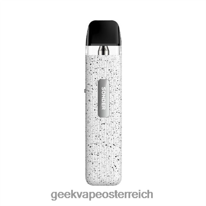 GeekVape Sonder-Q-Pod-System-Kit 1000 mAh strahlend weiß 6HX8NZ173 GeekVape Wien