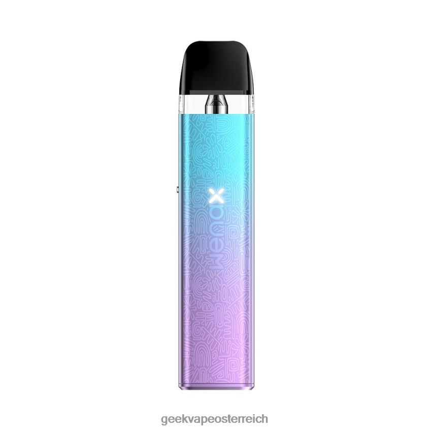 GeekVape Wenax Q Mini Kit 1000mAh 2ml Farbverlauf lila 6HX8NZ78 GeekVape Kaufen