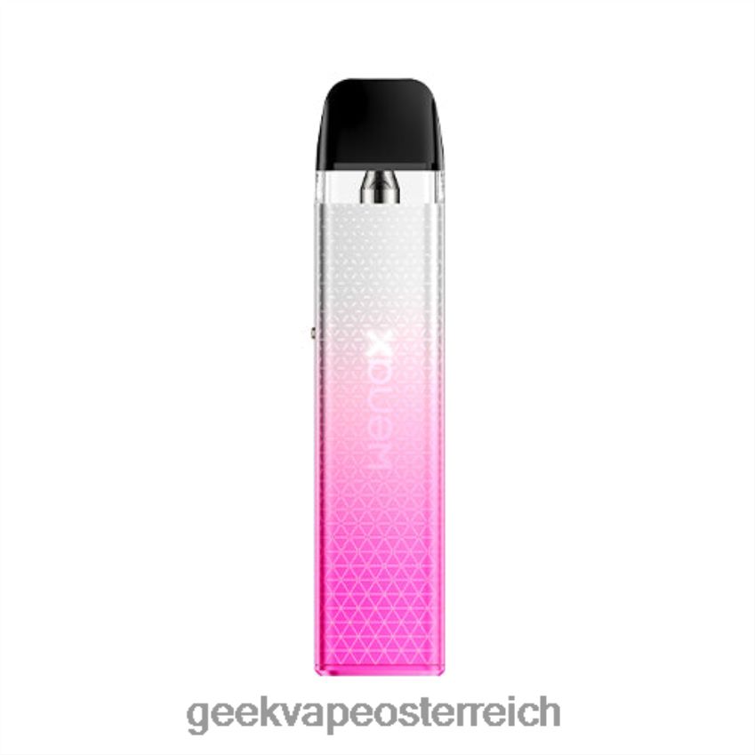 GeekVape Wenax Q Mini Kit 1000mAh 2ml Farbverlauf rosa 6HX8NZ84 GeekVape On Sale