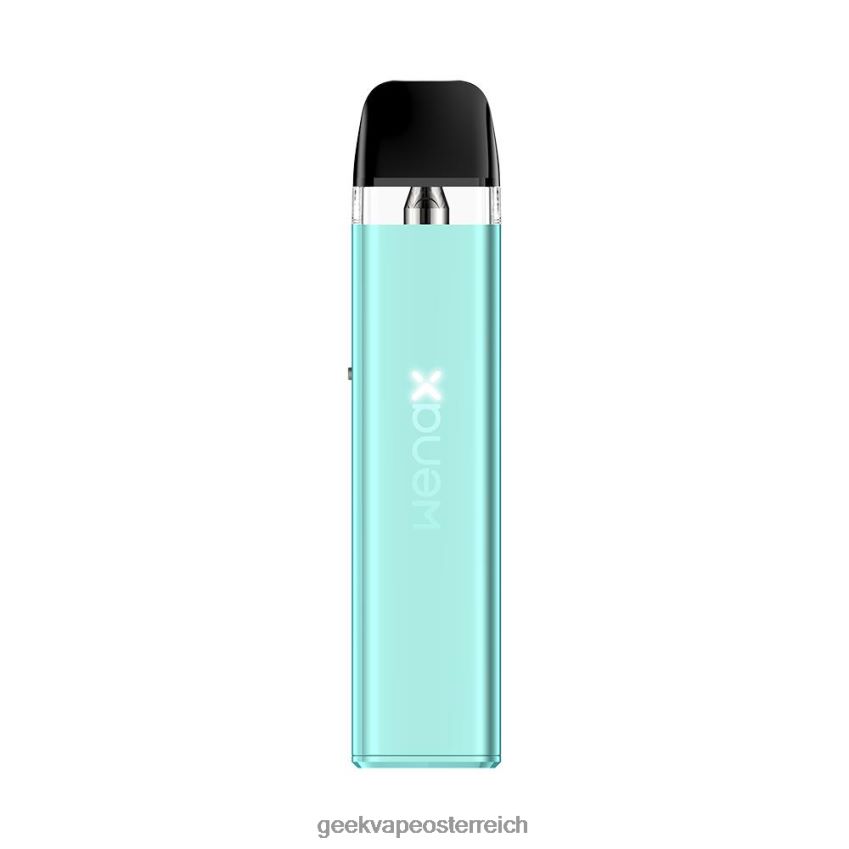 GeekVape Wenax Q Mini Kit 1000mAh 2ml Türkis 6HX8NZ86 GeekVape Official Store