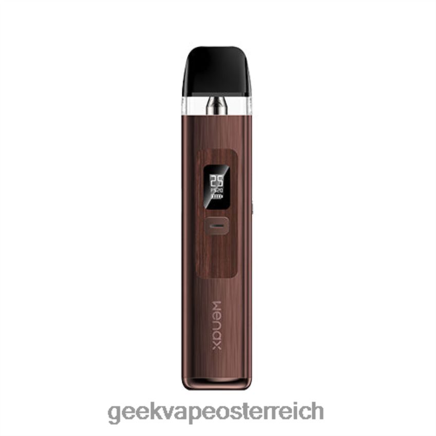 GeekVape Wenax Q-Pod-System-Kit 1000 mAh Bronze 6HX8NZ154 GeekVape On Sale