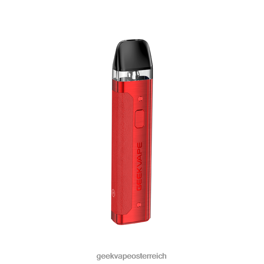 GeekVape aq (aegis q) kit 1000mah Rot 6HX8NZ43 GeekVape Wien