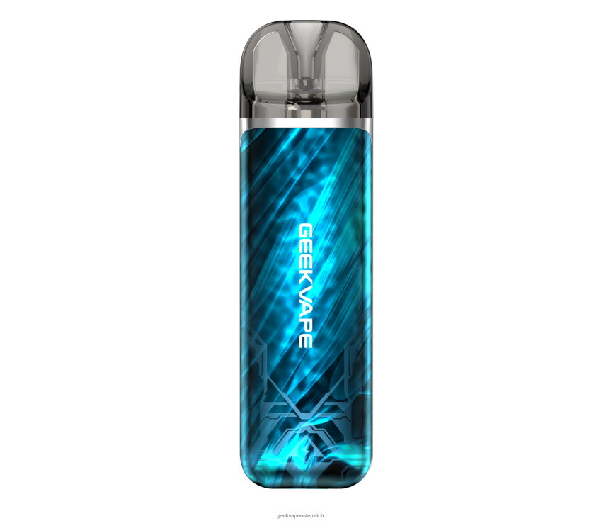 GeekVape Obelisk U-Pod-Kit 950 mAh Himmelblau 6HX8NZ53 GeekVape Wien