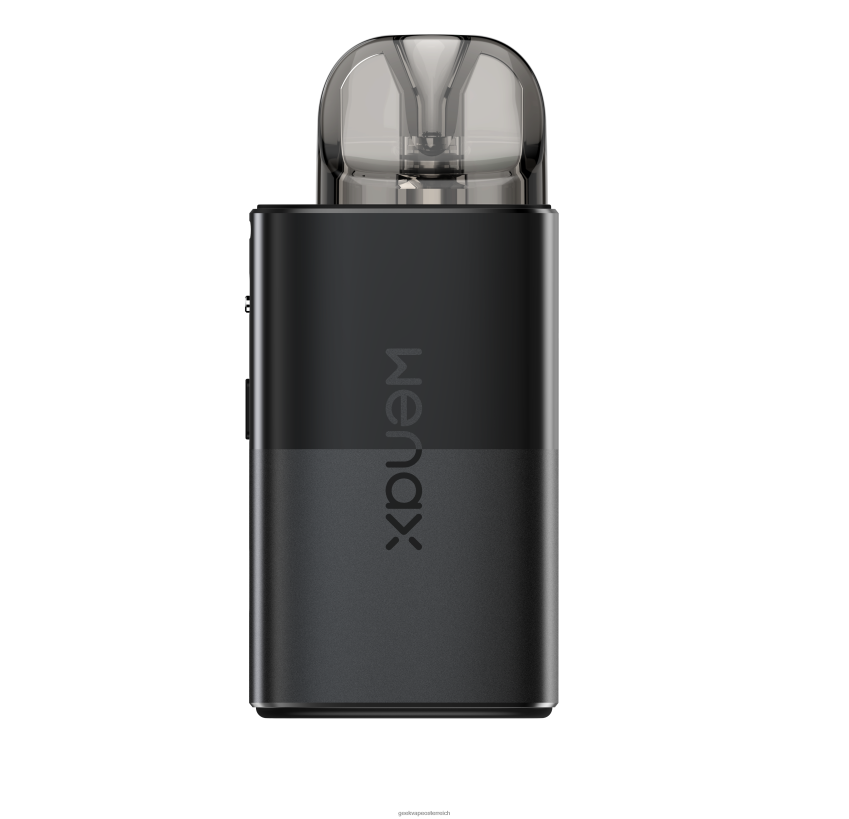 GeekVape Wenax U-Pod-Kit 1000 mAh Schwarz 6HX8NZ30 Geek Vape Online