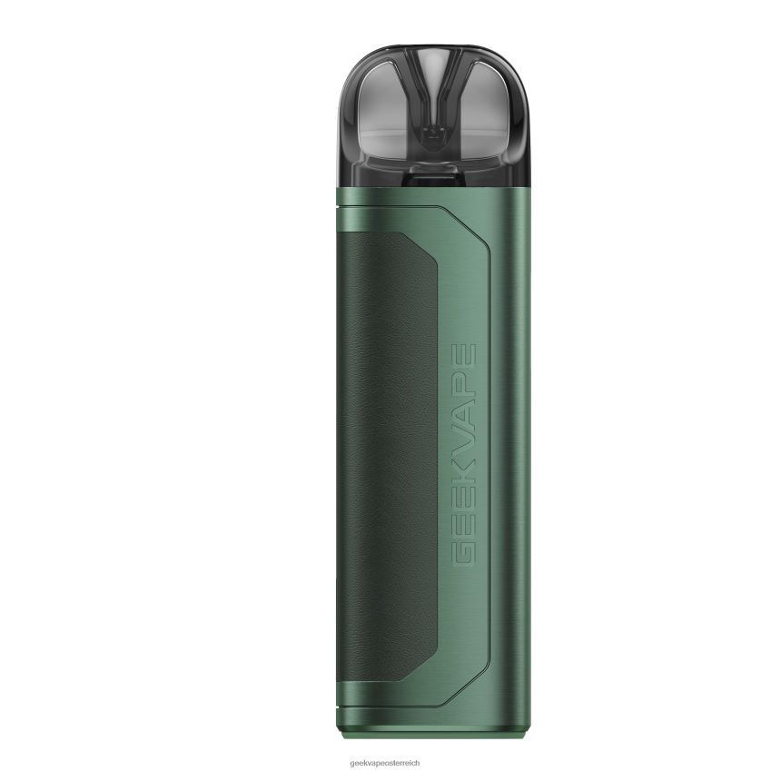 GeekVape au(aegis u) Pod-Kit 800 mAh Armeegrün 6HX8NZ49 GeekVape Clearance