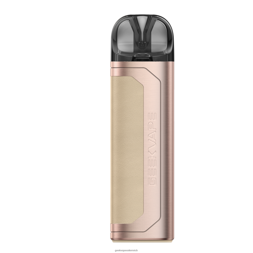 GeekVape au(aegis u) Pod-Kit 800 mAh Gold 6HX8NZ47 GeekVape Verkaufen