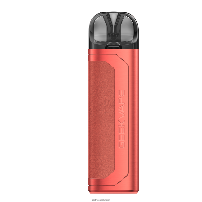 GeekVape au(aegis u) Pod-Kit 800 mAh Rot 6HX8NZ45 GeekVape Store