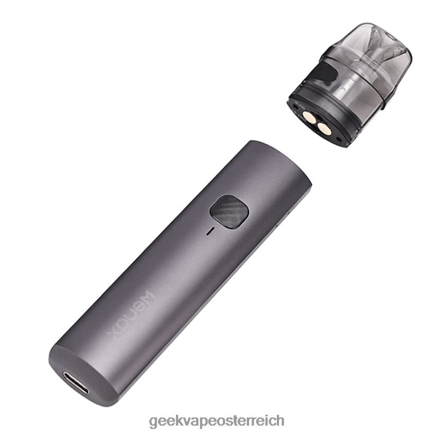 GeekVape Wenax H1 Starterkit 1000mAh Lavendel 6HX8NZ121 GeekVape Österreich