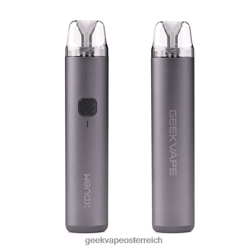 GeekVape Wenax H1 Starterkit 1000mAh Lavendel 6HX8NZ121 GeekVape Österreich