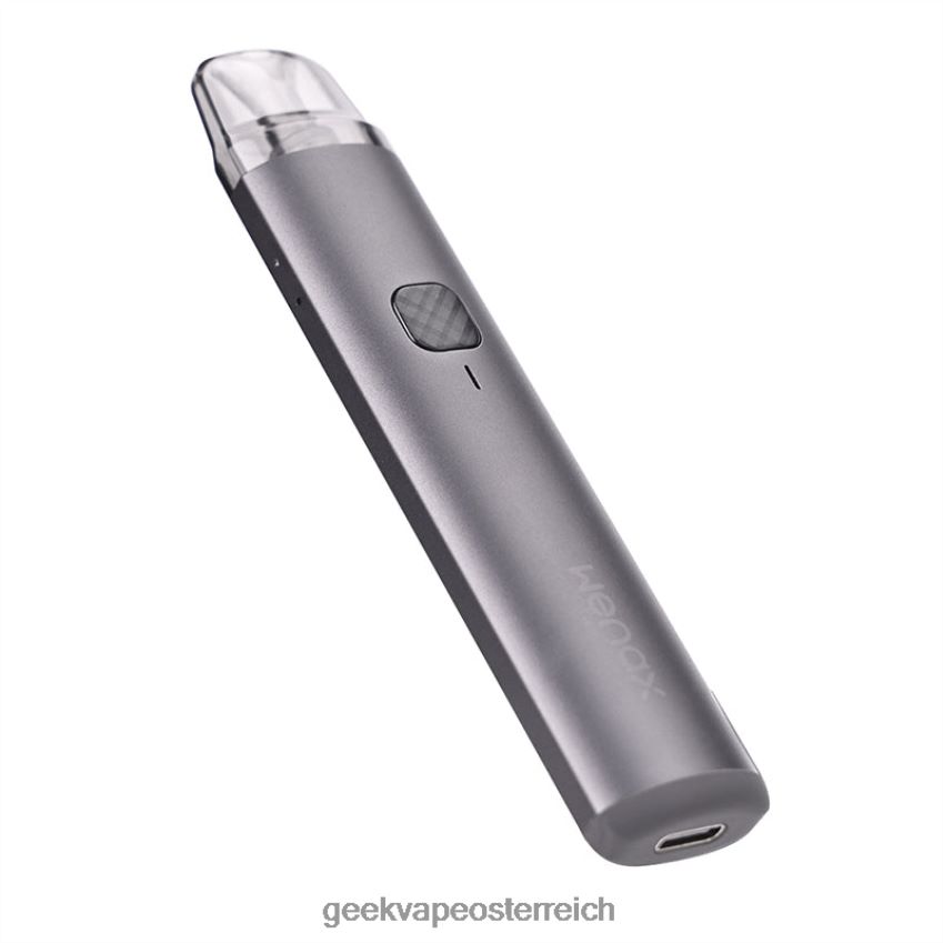 GeekVape Wenax H1 Starterkit 1000mAh violett 6HX8NZ117 GeekVape Verkaufen