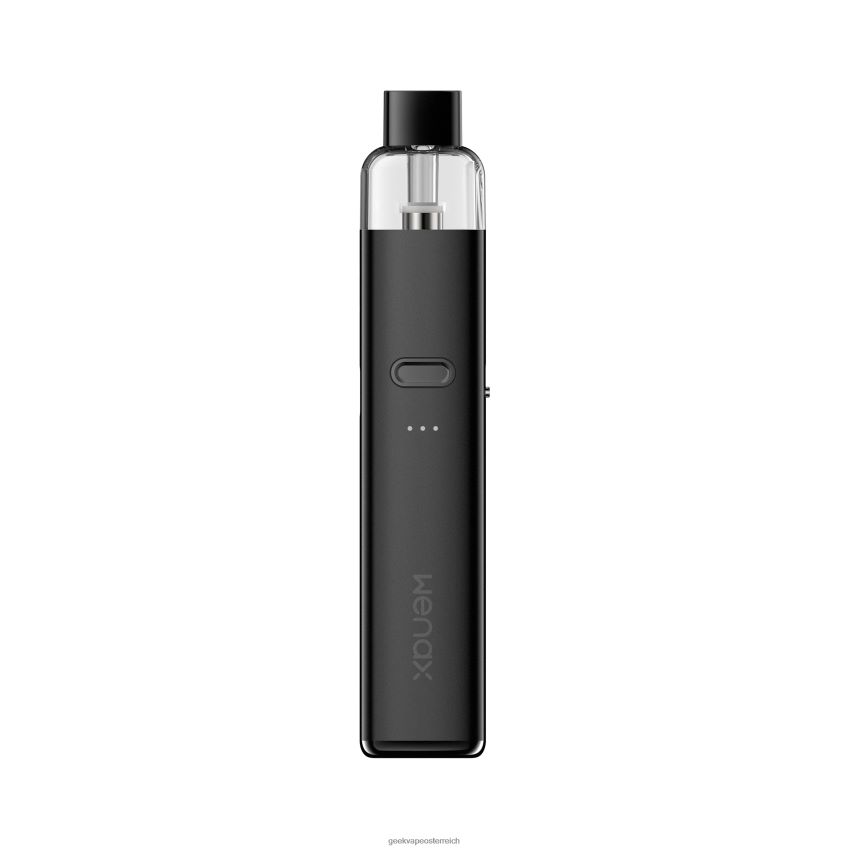 GeekVape Wenax K2 Kit 1000mAh 2ml Matt-schwarz 6HX8NZ164 GeekVape On Sale