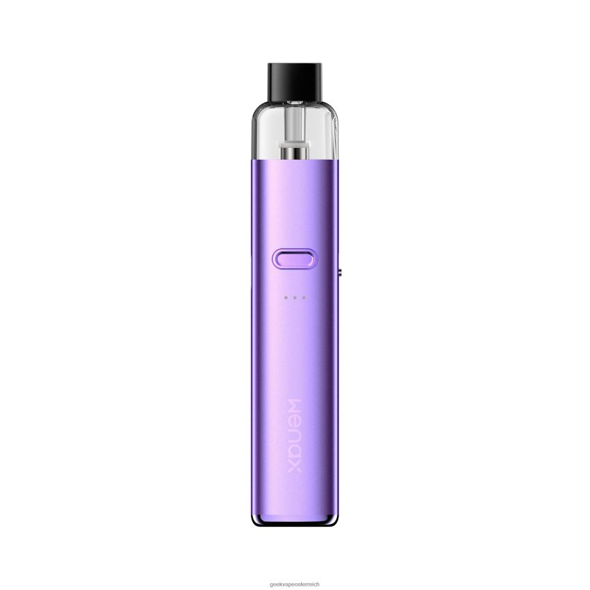 GeekVape Wenax K2 Kit 1000mAh 2ml mattes Violett 6HX8NZ166 GeekVape Official Store