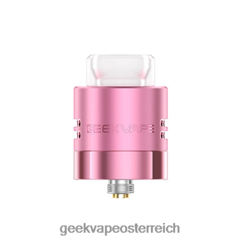 GeekVape Tsunami Reborn Z RDA Tank Rosa 6HX8NZ246 GeekVape Official Store