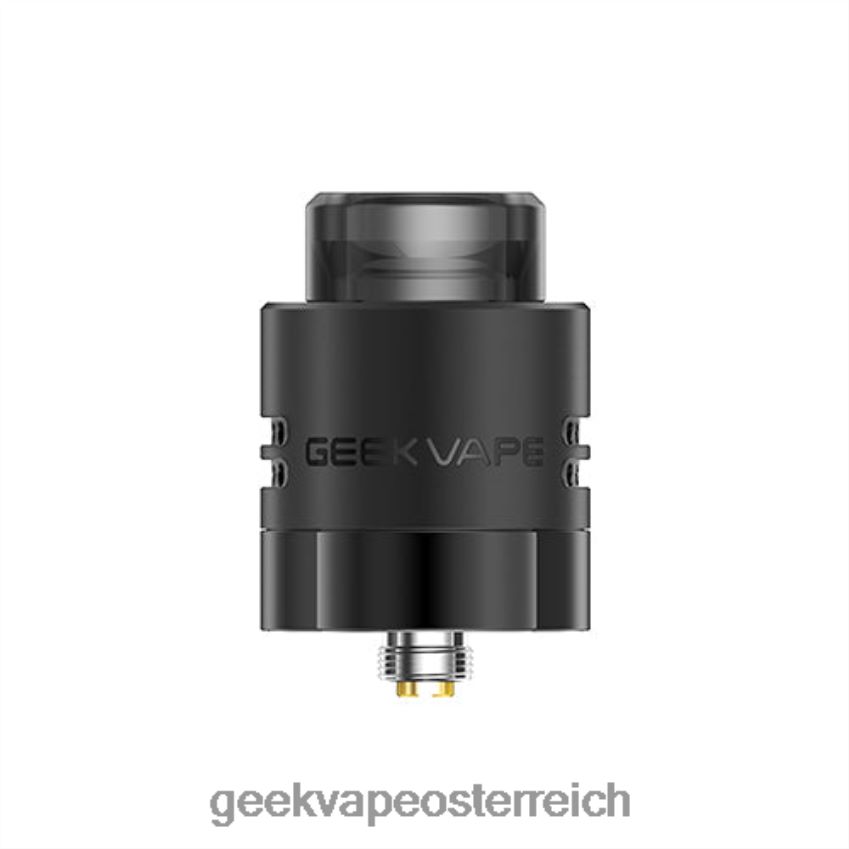 GeekVape Tsunami Reborn Z RDA Tank Schwarz 6HX8NZ243 GeekVape Wien