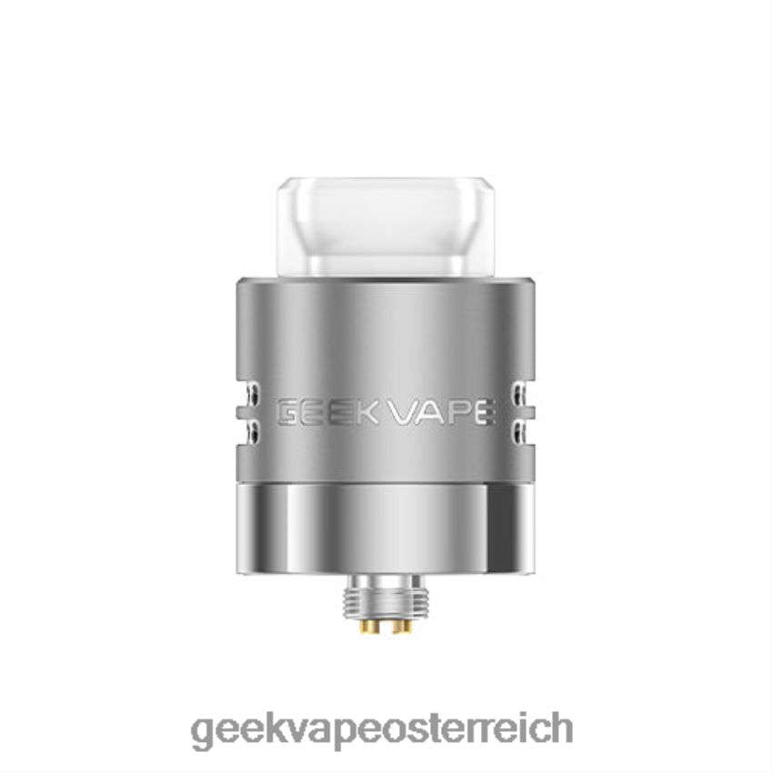 GeekVape Tsunami Reborn Z RDA Tank ss 6HX8NZ242 GeekVape Austria