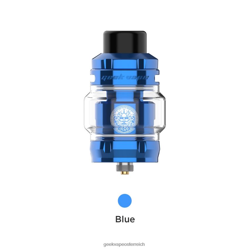 GeekVape Z-Max-Tank Blau 6HX8NZ218 GeekVape Kaufen