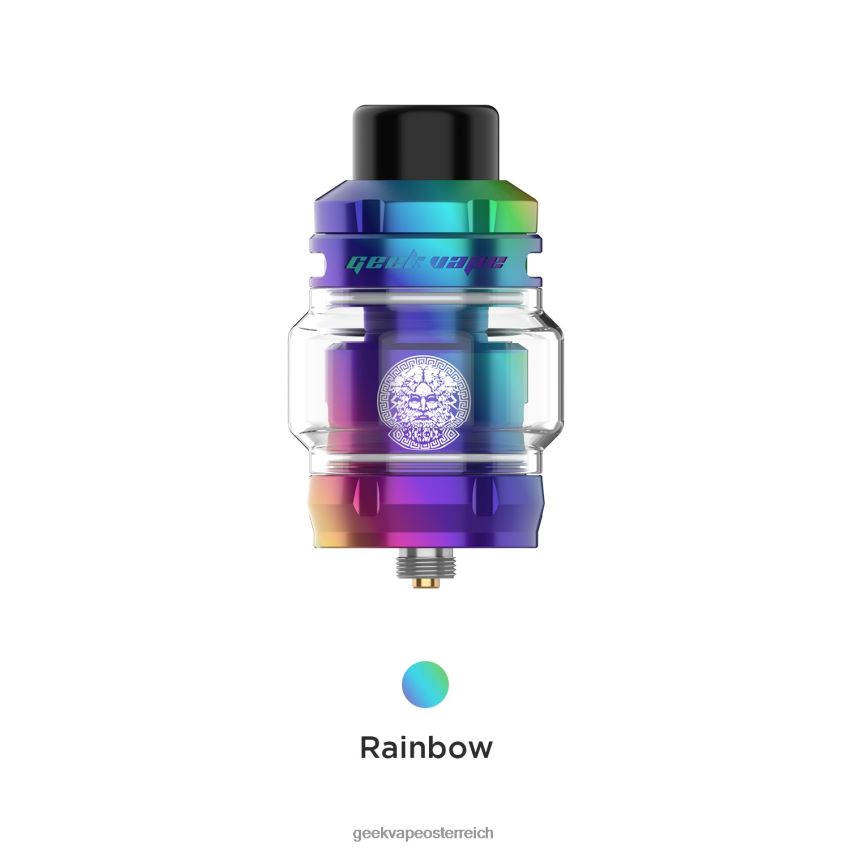 GeekVape Z-Max-Tank Regenbogen 6HX8NZ217 GeekVape Verkaufen