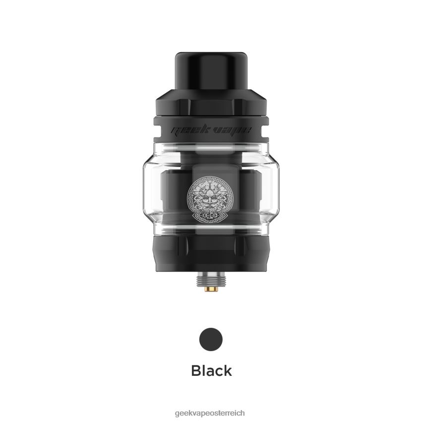 GeekVape Z-Max-Tank Schwarz 6HX8NZ216 GeekVape Official Store