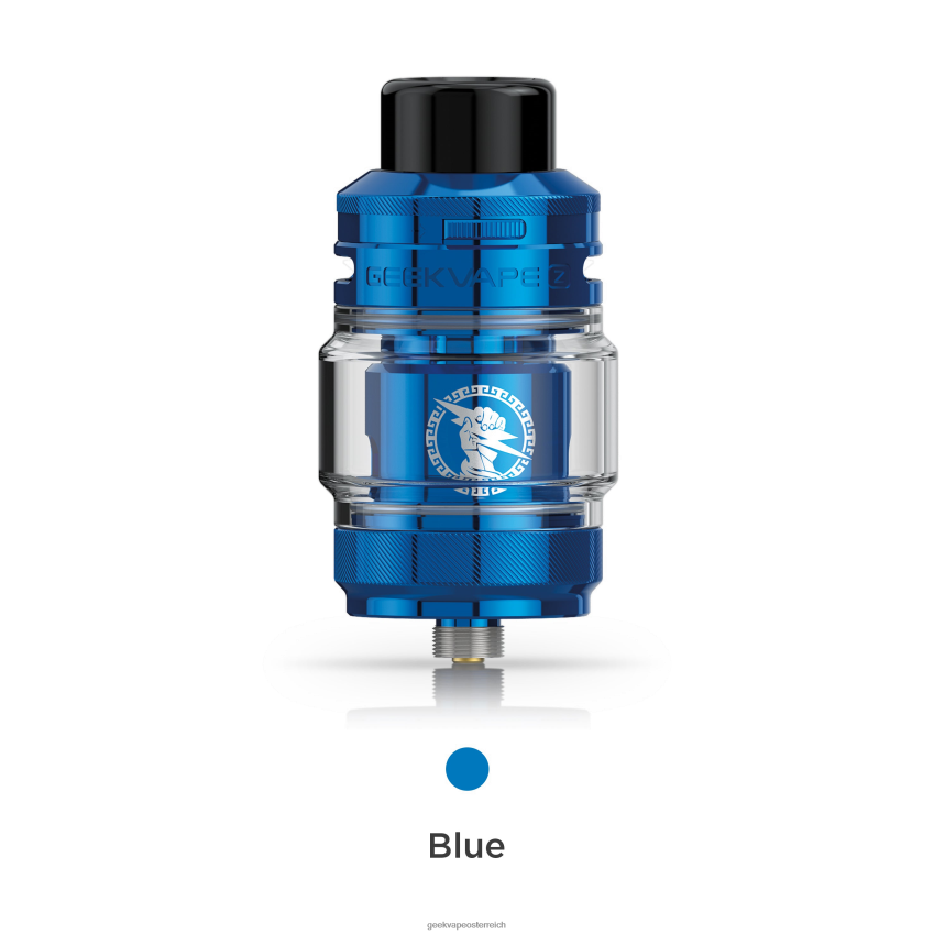 GeekVape Z Sub-Ohm-Se-Tank 5,5 ml Blau 6HX8NZ229 GeekVape Clearance