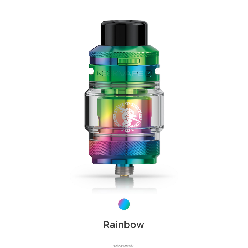 GeekVape Z Sub-Ohm-Se-Tank 5,5 ml Regenbogen 6HX8NZ230 Geek Vape Online